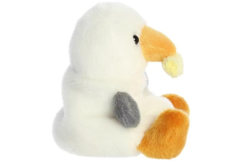 Palm Pals: Buoy Seagull With Fry - 5" Plush