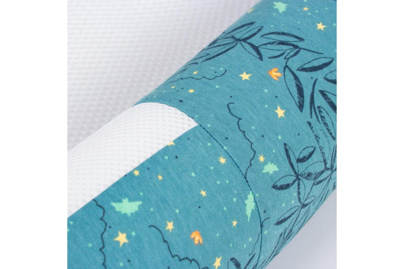 Purflo: COVER ONLY for Sleep Tight Baby Bed - Stargazer Midnight