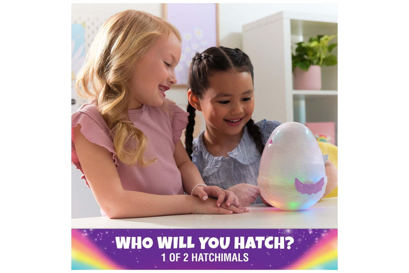 Hatchimals: Alive Mystery - Hatch Pufficorn (Blind Box)