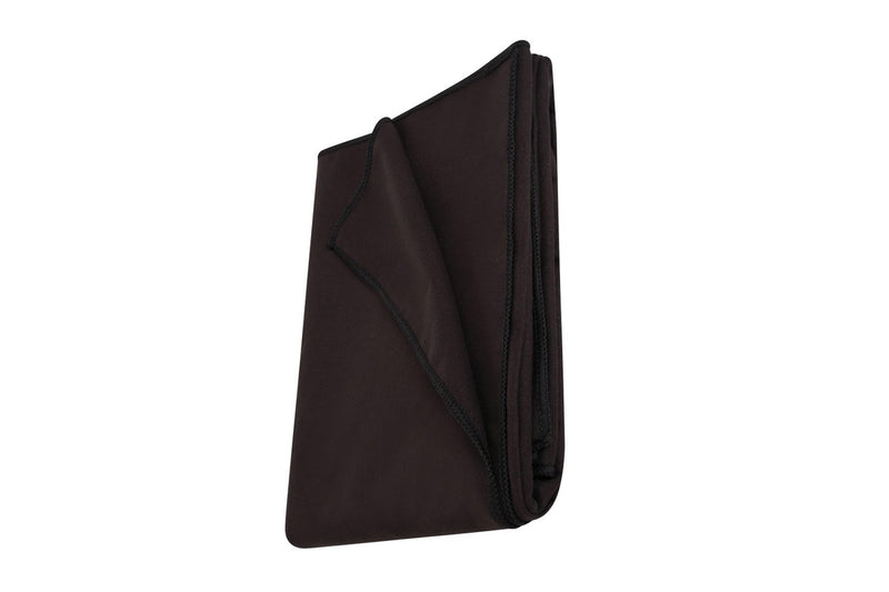 Dare 2B Hexagon Towel (Black) (One Size)