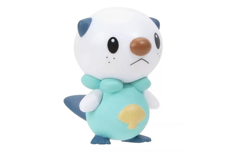Pokemon: Battle Figure Multipack - Unova Starters