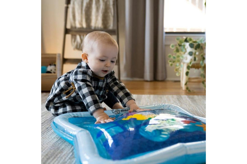 Baby Einstein: Opus's Ocean of Discovery Tummy Time Water Mat