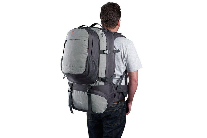 Caribee: Jet Pack 75L - Black