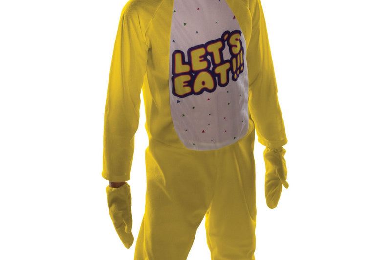 Rubie's: Chica - Deluxe FNAF Costume (Size 5-7 Years)