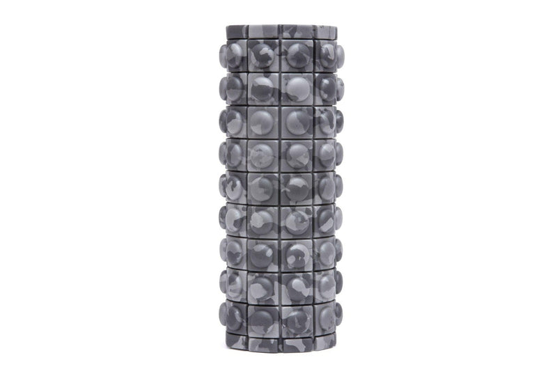 Adidas Textured Foam Roller - Grey Camo