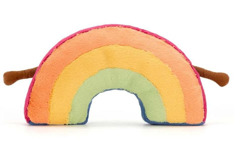 Jellycat: Amuseable Rainbow - Medium Plush