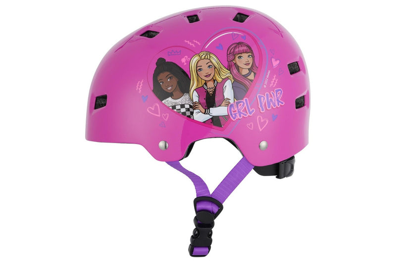 T35 Child Skate Helmet - Barbie