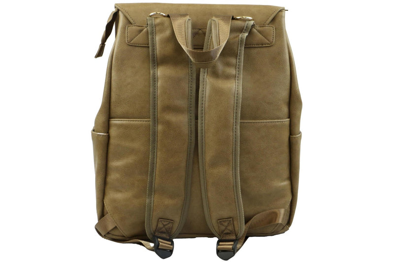 Isoki: Hartley Backpack - Latte