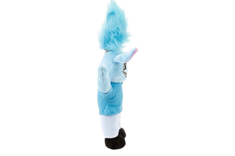 Manchester City FC Moonbeam Mascot Plush Toy (Sky Blue/White) (One Size)