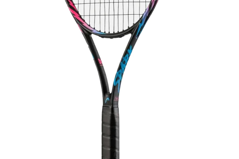 Head Spark Pro Tennis Racket (Blue/Black) (3)