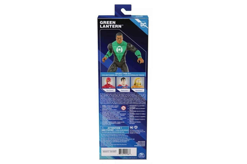 DC Universe: Action Figure - Gree Lantern