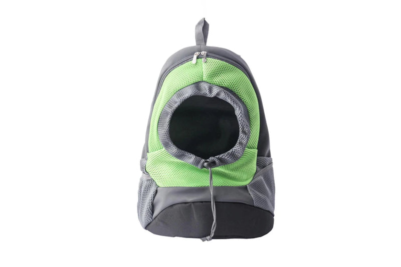 Ape Basics: Dog Travel Chest Bag - Green