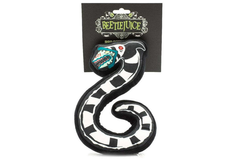 Beetlejuice - Sandworm Dog Toy