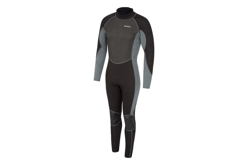 Mountain Warehouse Mens Wetsuit (Grey) (XXS-S)