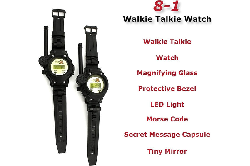 SpyX - Wrist Talkies