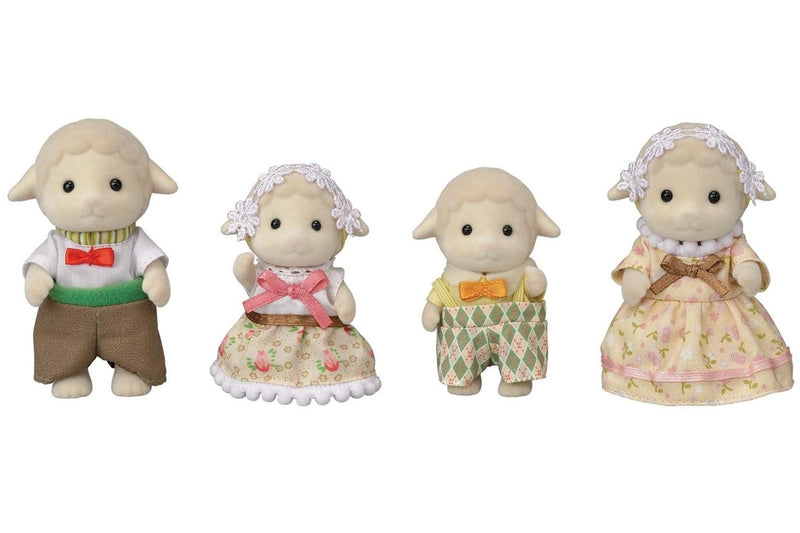 Sylvanian Families - Sheep Family