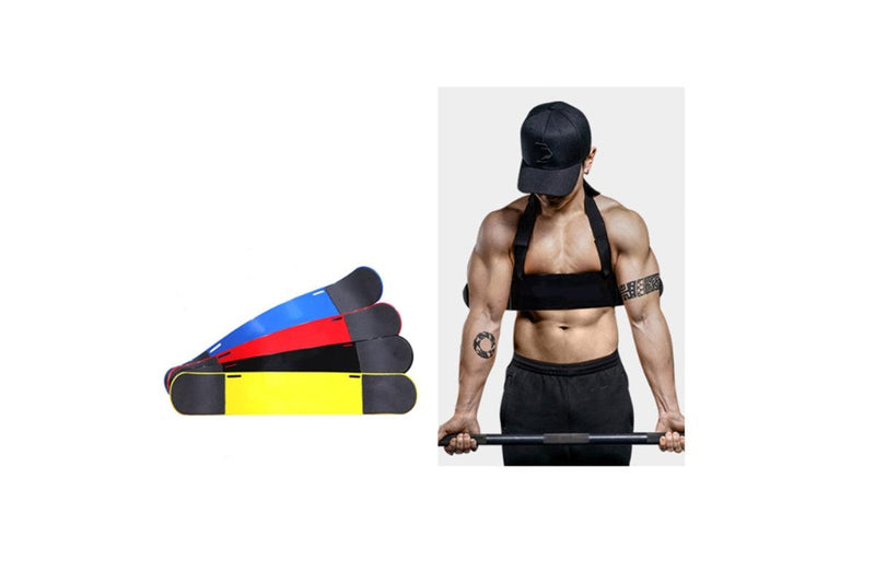 Arm Trainer Bicep Arm Blaster Weightlifting Arm Blaster Fitness