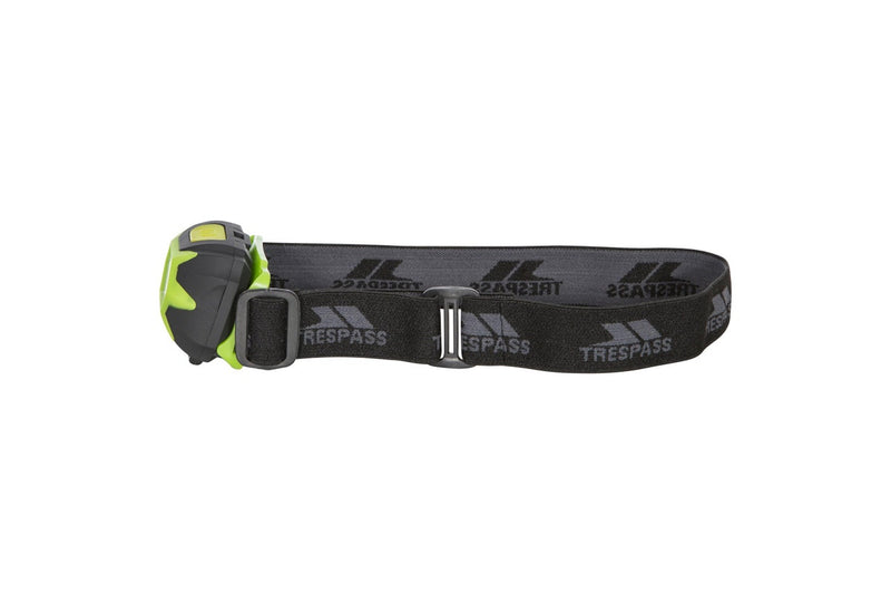 Trespass Beacon Head Torch (Black) (One Size)