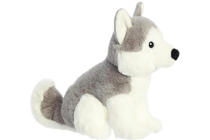 Aurora: Eco Nation Husky Dog - 20cm Plush