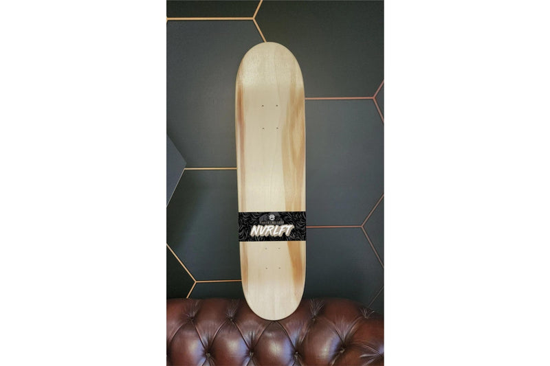 #324DRIFTROD Presentation Skate Deck Pandemic Ratrod Exedy Drift Signed by leviclarke Martini