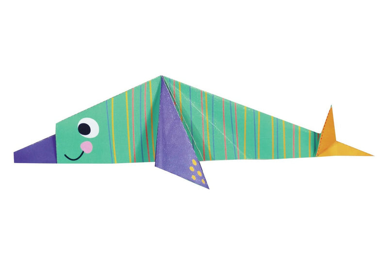 Avenir: Origami Create My Own - Ocean World (Level 1)