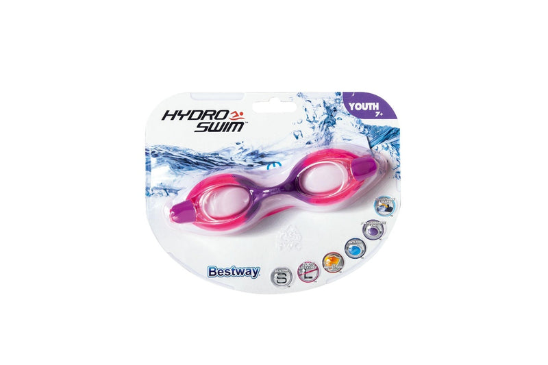 Swimming Goggles for Kids Pink