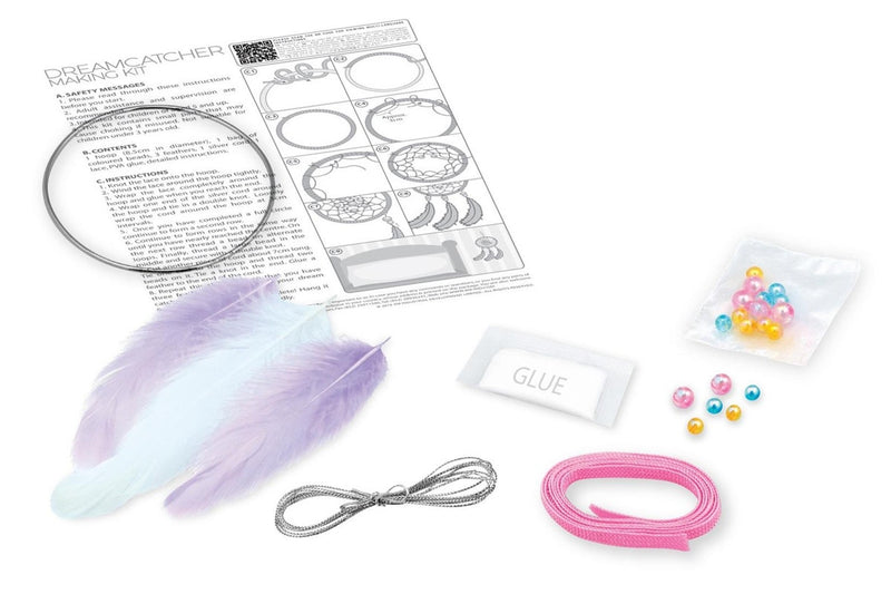 4M: Little Craft - Dream Catcher Making Kit