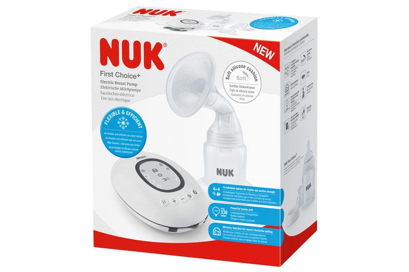 NUK: First Choice+ Electric Breast Pump