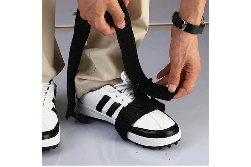 Golf Beginner Beginner Leg Movement Correction Belt