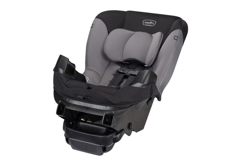 Evenflo: Sonus Convertible Car Seat - Charcoal