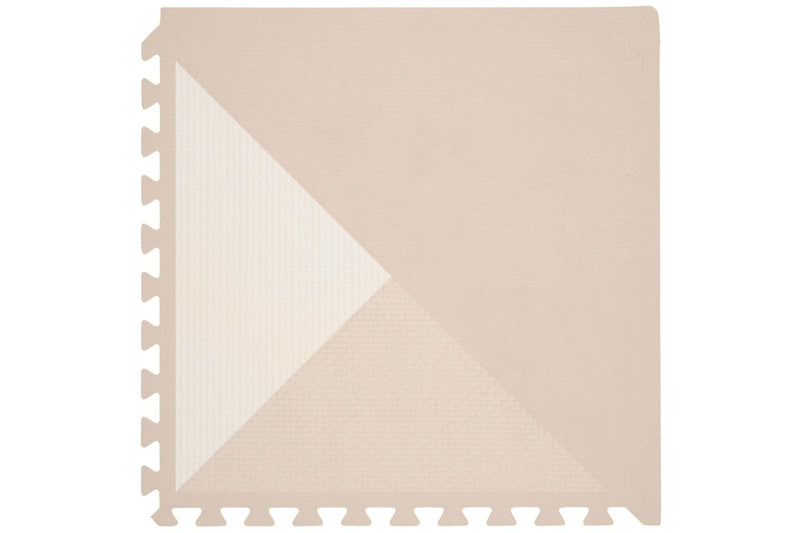 Toddlekind: Prettier Puzzle Playmat - Kyte Mocha