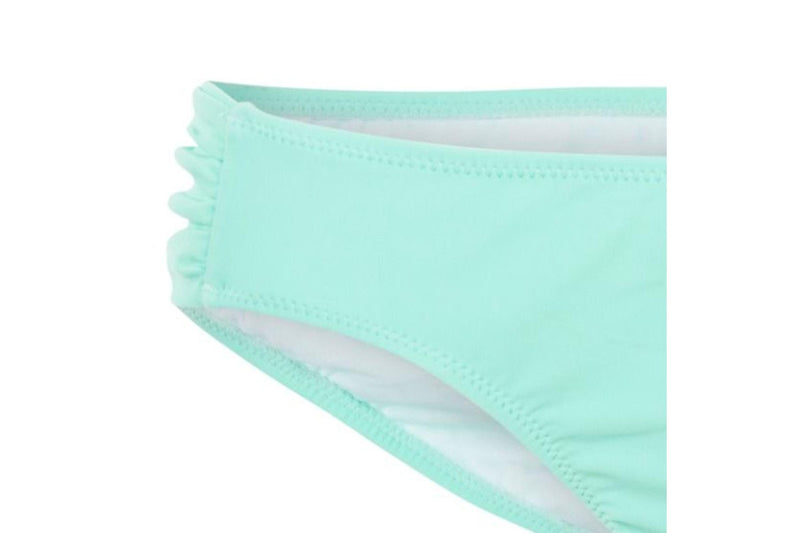 Trespass Womens/Ladies Raffles Bikini Bottoms (Peppermint) (M)