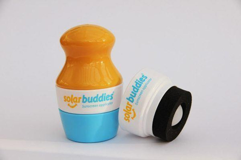 Solar Buddies: Single Sunscreen Applicator - Blue