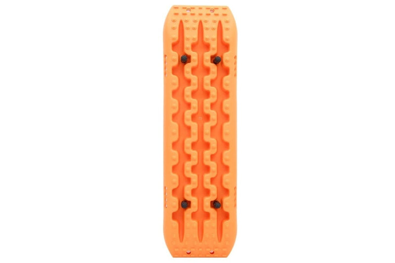 Traction Boards 2 Pcs Orange 106x30.5x7 Cm Nylon Xobiip