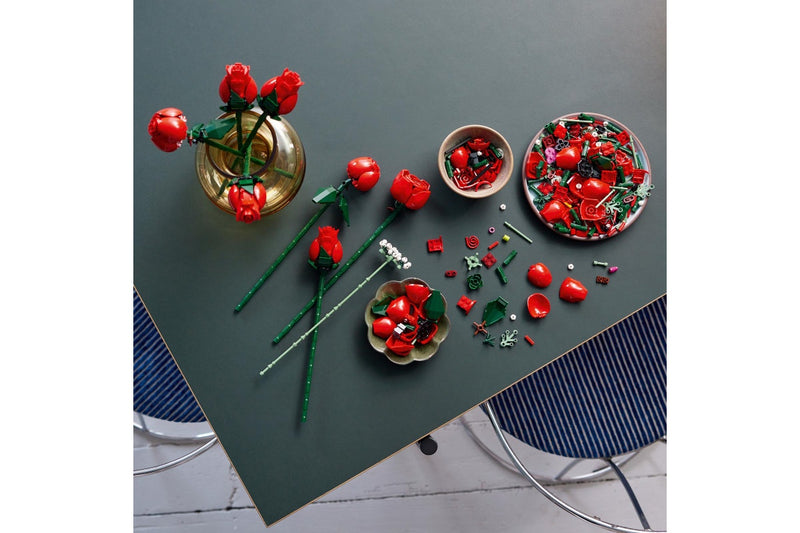 LEGO Botanicals: Bouquet of Roses - (10328)