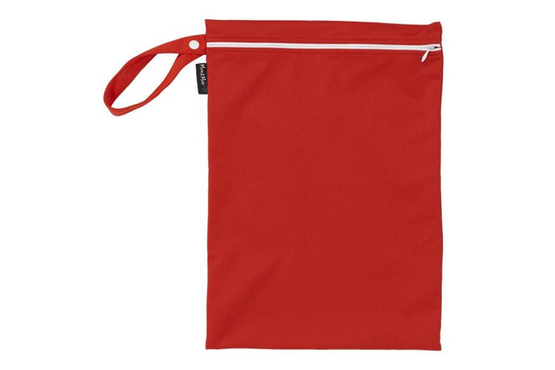 Mum 2 Mum: Wet Bag - Construction/Red (2 Pack)