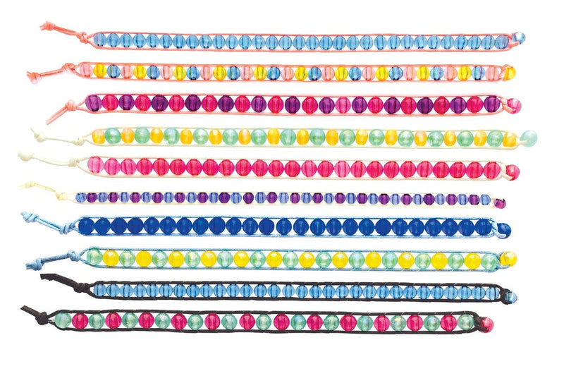 4M KidzMaker - Charming Bead Bracelets