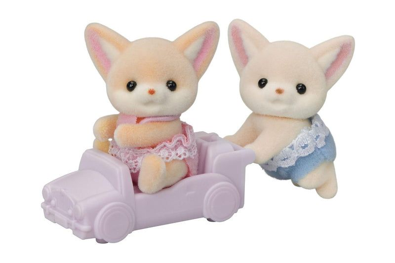 Sylvanian Families - Fennec Fox Twins