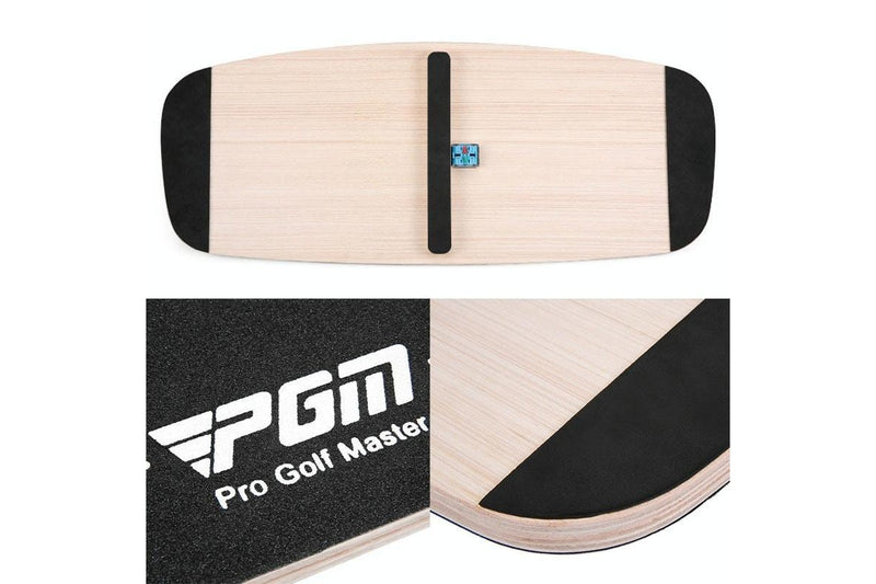 Hl011 Golf Left / Right Center Of Gravity Transfer Plate Improve Balance And Stability For Beginners