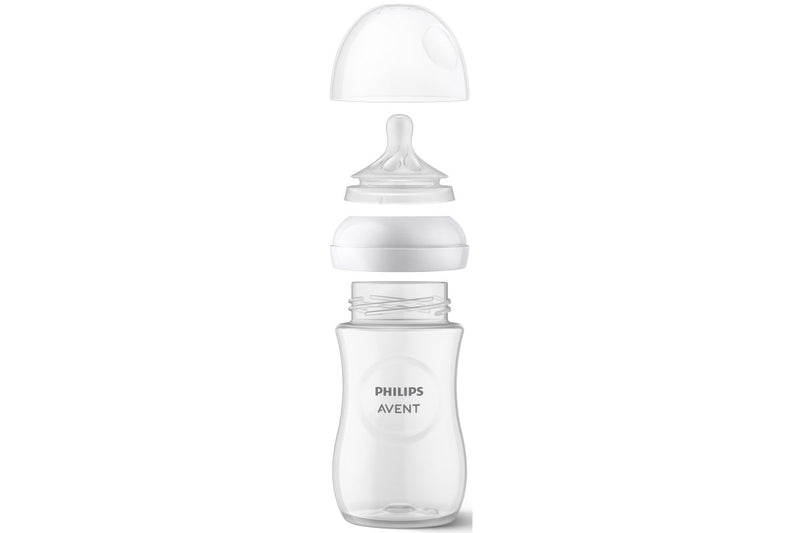 Avent: Natural Response Bottle - 260ml (Single)