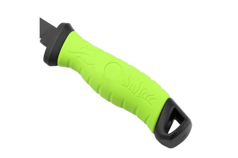 HYPERANGER Large Fillet Knife - Green