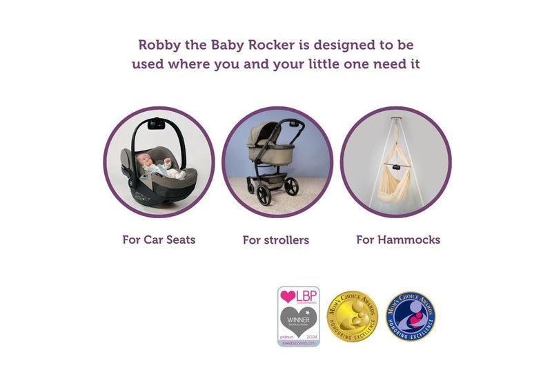 Zazu: Robby Baby Rocker