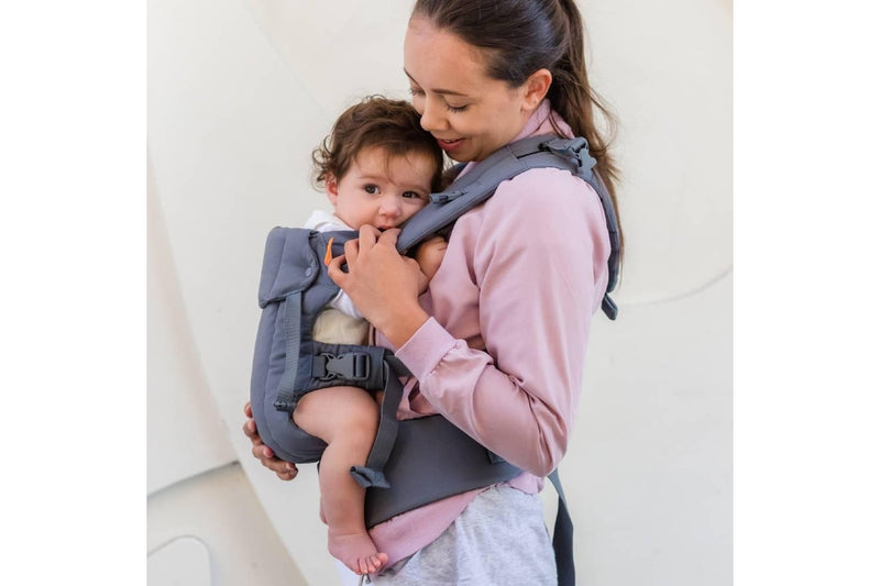 Beco: Gemini Baby Carrier - Grey