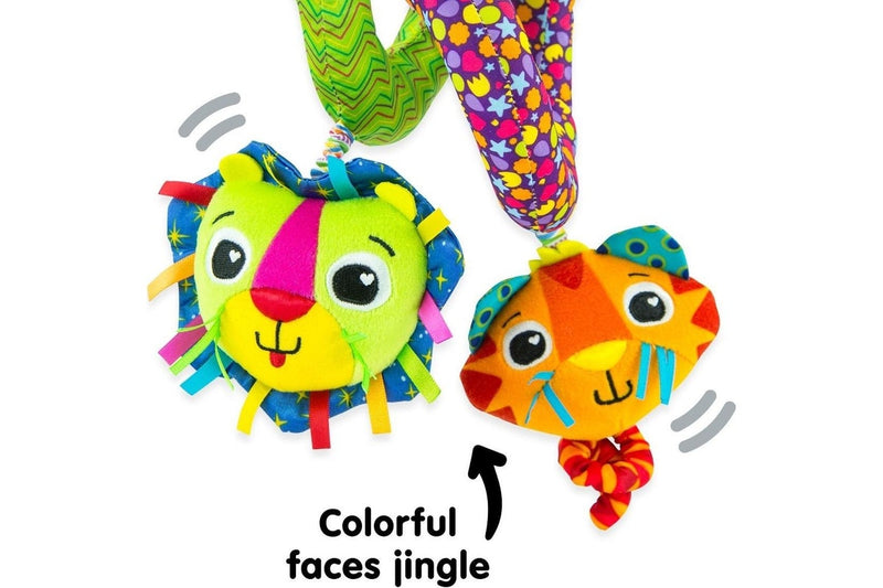 Lamaze: Activity Spiral