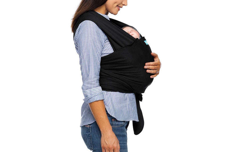 Moby: Evolution Baby Carrier - Black