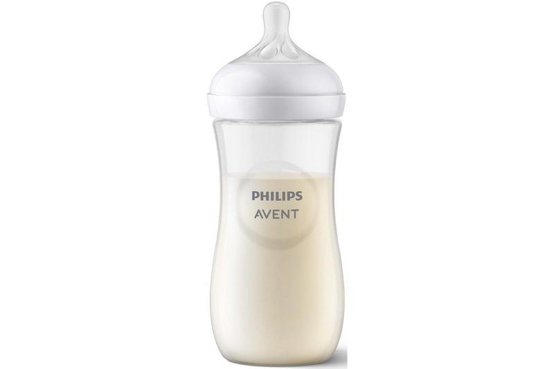 Avent: Natural Response Bottle - 330ml (Single)