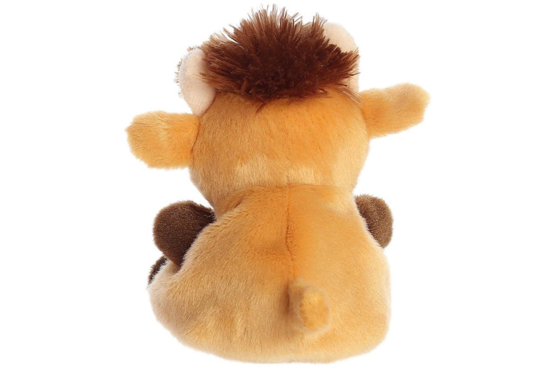 Palm Pals: Hubert Highland Cow - 5" Plush