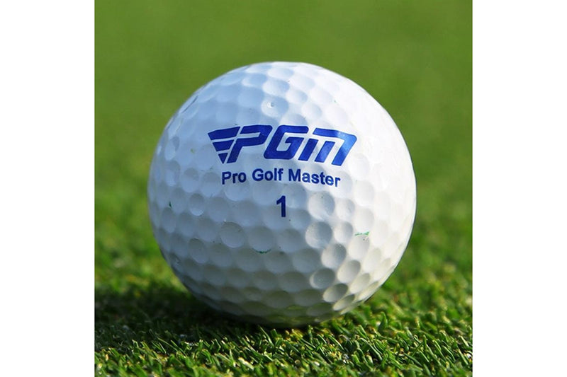 Q002 Golf Game Ball Dual Layer Practice Ball