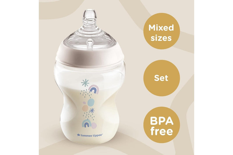 Tommee Tippee: Newborn Bottle Feeding Pack