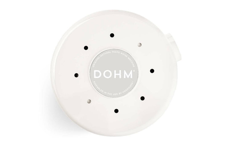 Yogasleep: Marpac Dohm DS White Noise Machine